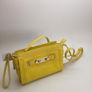 Coach Swagger Crossbody purse